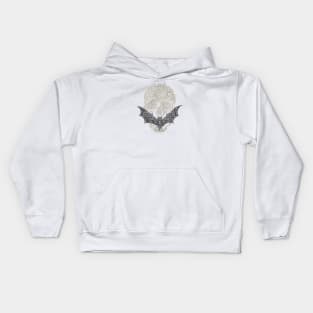 Beautiful Bat Kids Hoodie